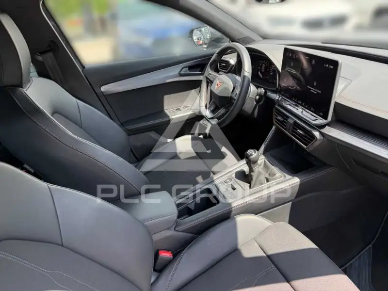 2025 Cupra Formentor