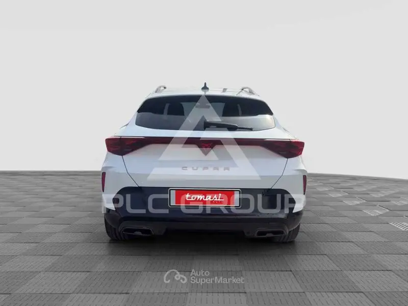 2025 Cupra Formentor