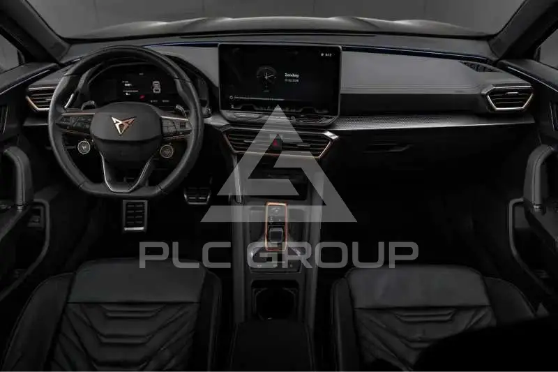 2025 Cupra Formentor