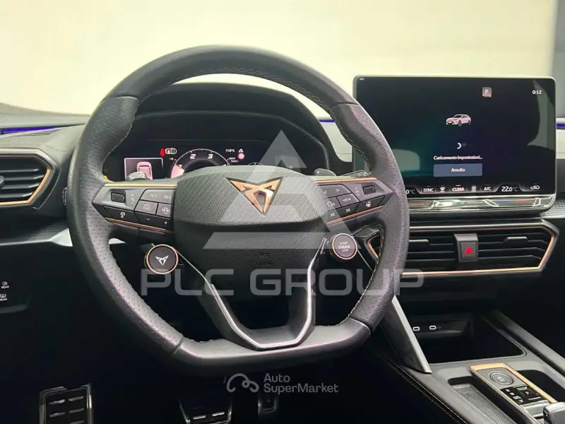 2025 Cupra Formentor