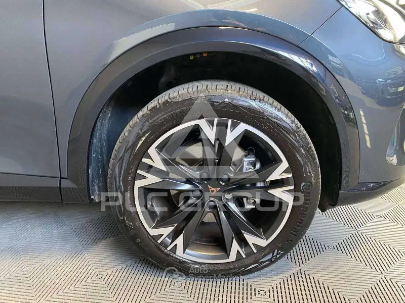 2025 Cupra Formentor