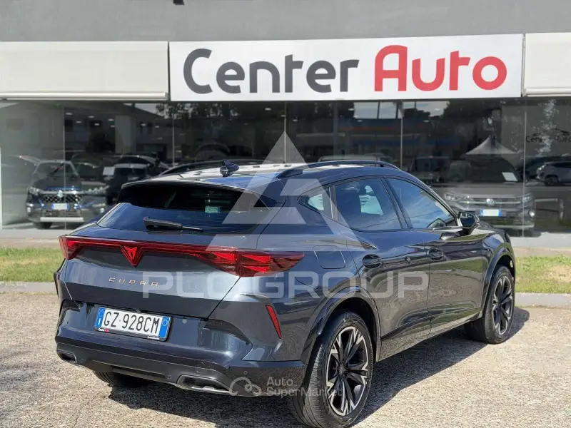 2025 Cupra Formentor
