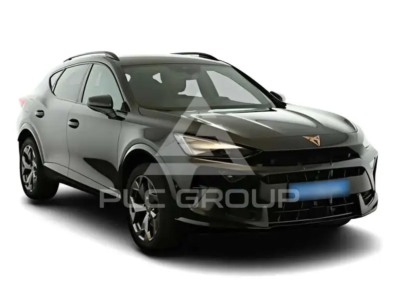 2025 Cupra Formentor