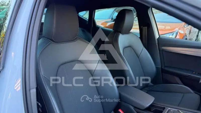 2025 Cupra Formentor