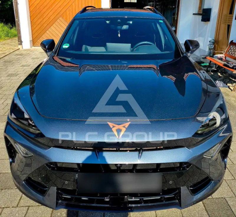 2025 Cupra Formentor