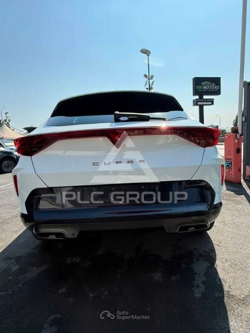 2025 Cupra Formentor