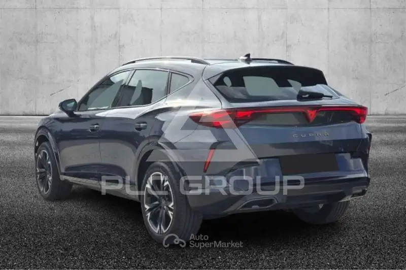 2025 Cupra Formentor