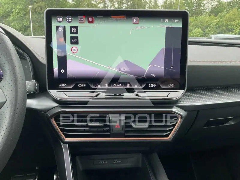 2025 Cupra Formentor