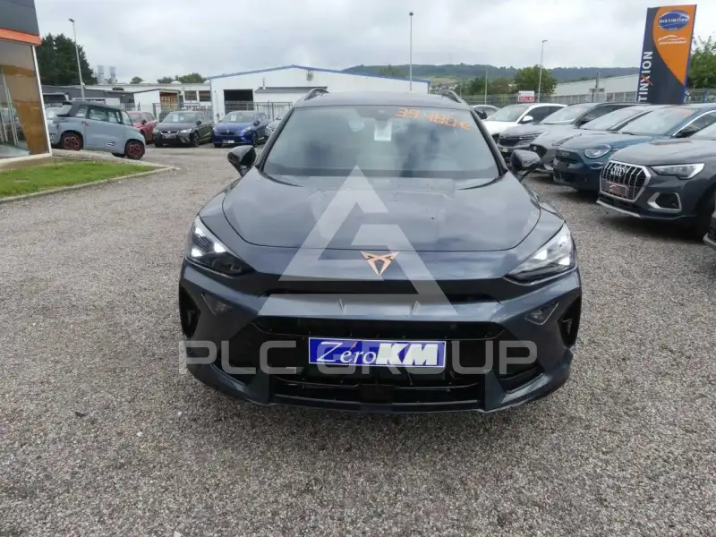 2025 Cupra Formentor