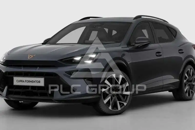 2025 Cupra Formentor
