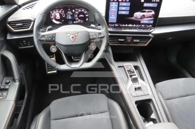2025 Cupra Formentor