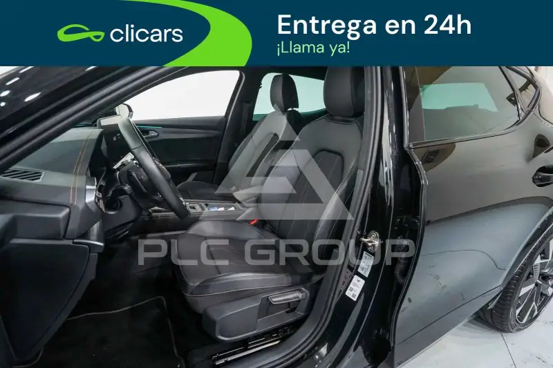 2025 Cupra Formentor