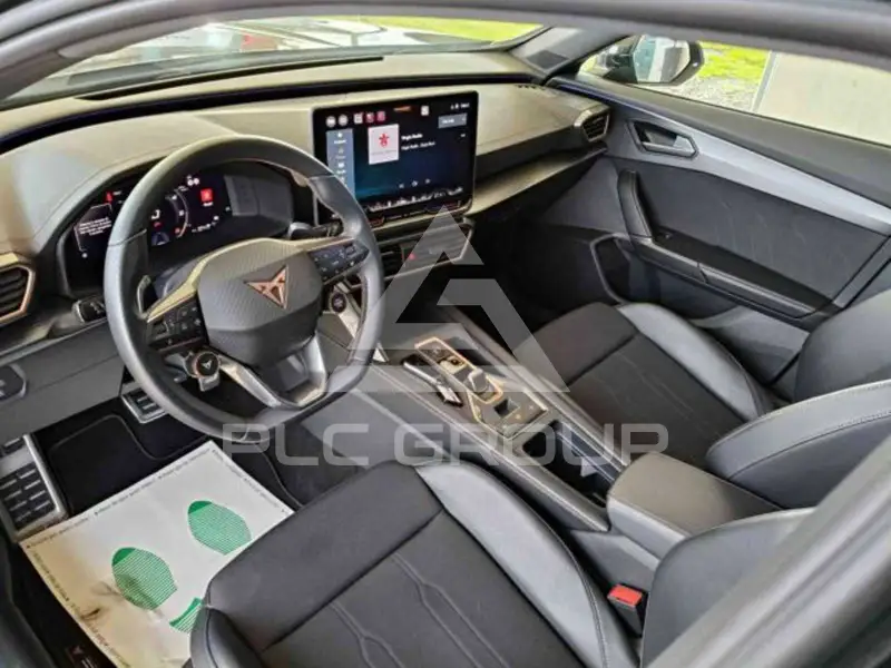 2025 Cupra Formentor