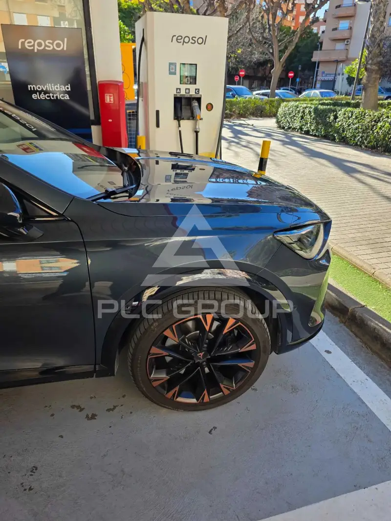 2025 Cupra Formentor