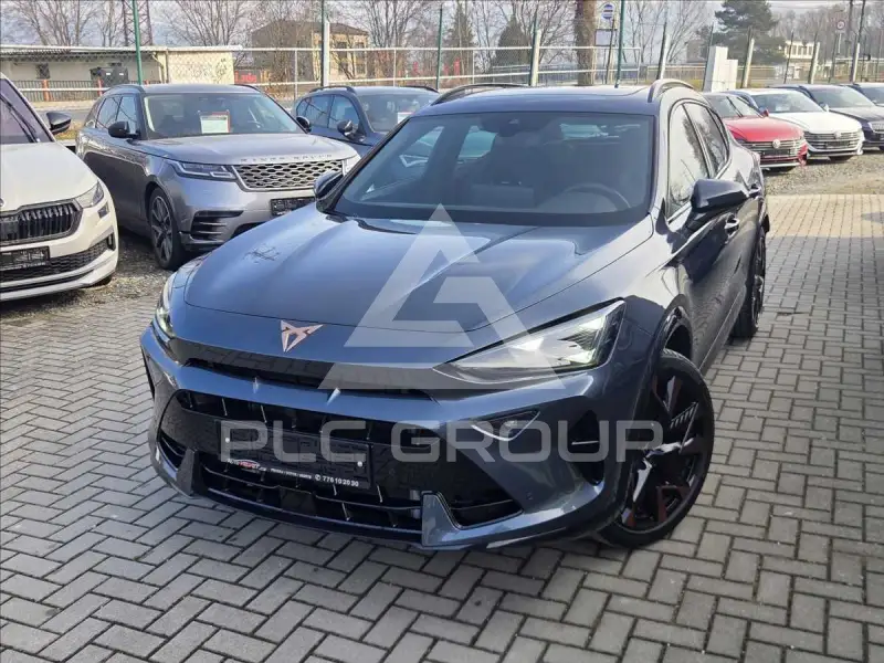 2025 Cupra Formentor