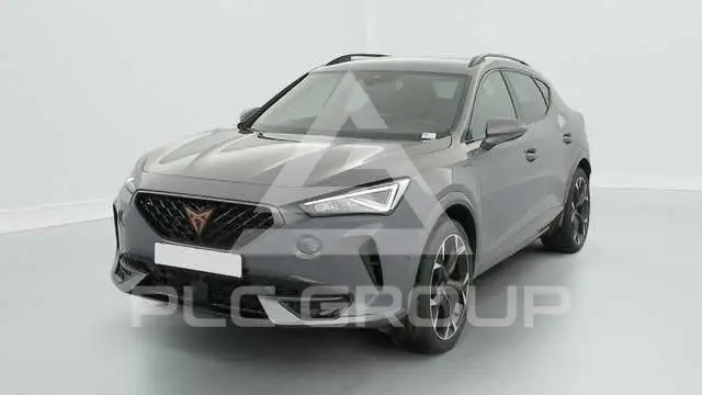 2025 Cupra Formentor