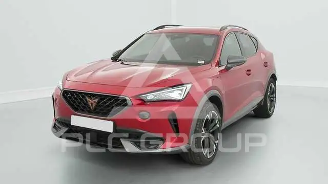 2025 Cupra Formentor