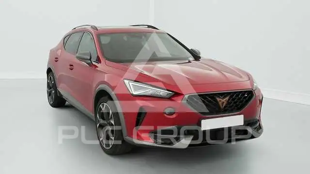 2025 Cupra Formentor