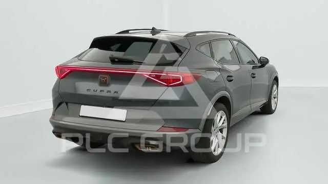 2025 Cupra Formentor