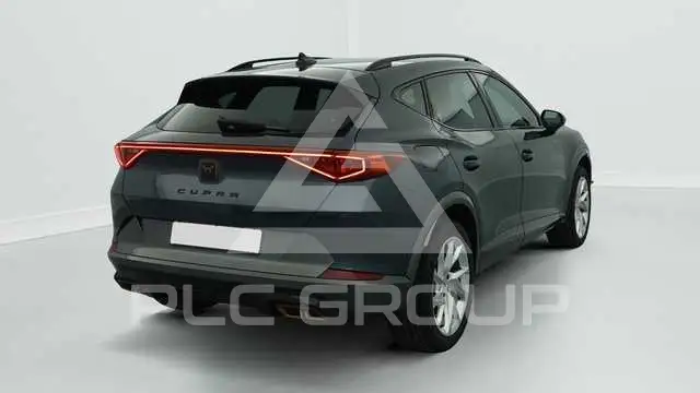 2025 Cupra Formentor