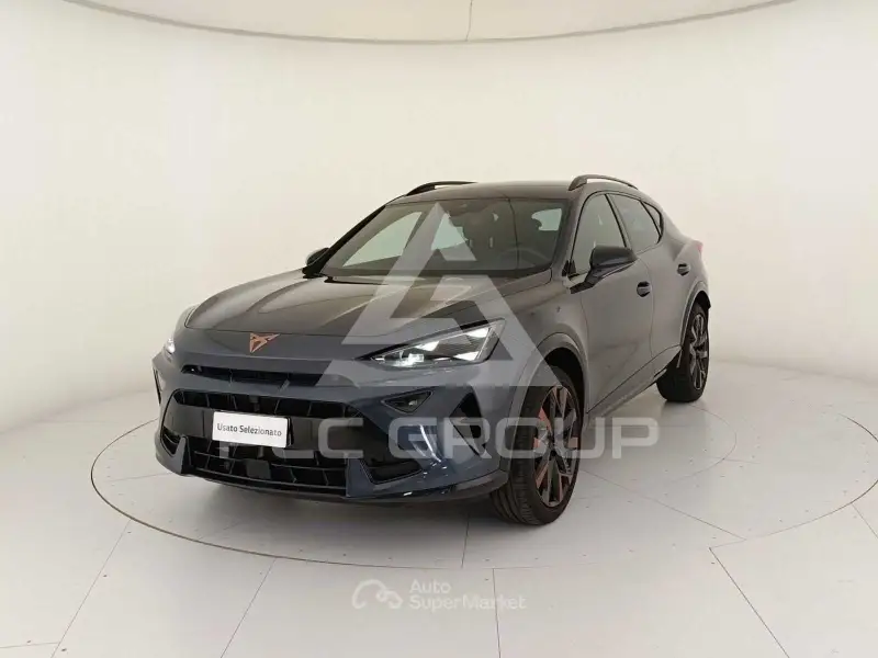 2025 Cupra Formentor