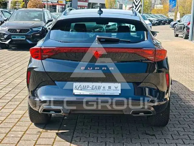 2025 Cupra Formentor