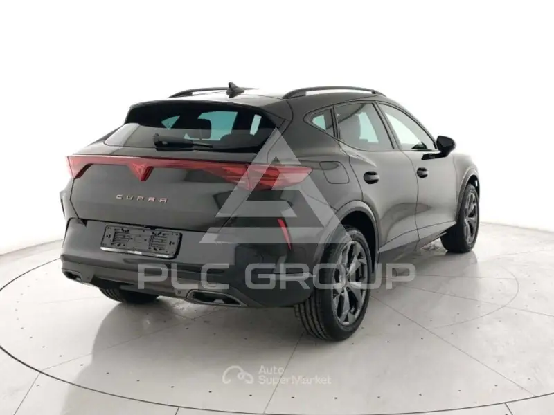 2025 Cupra Formentor