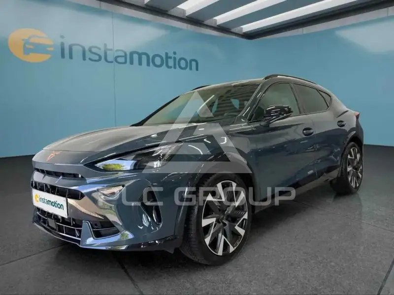 2025 Cupra Formentor