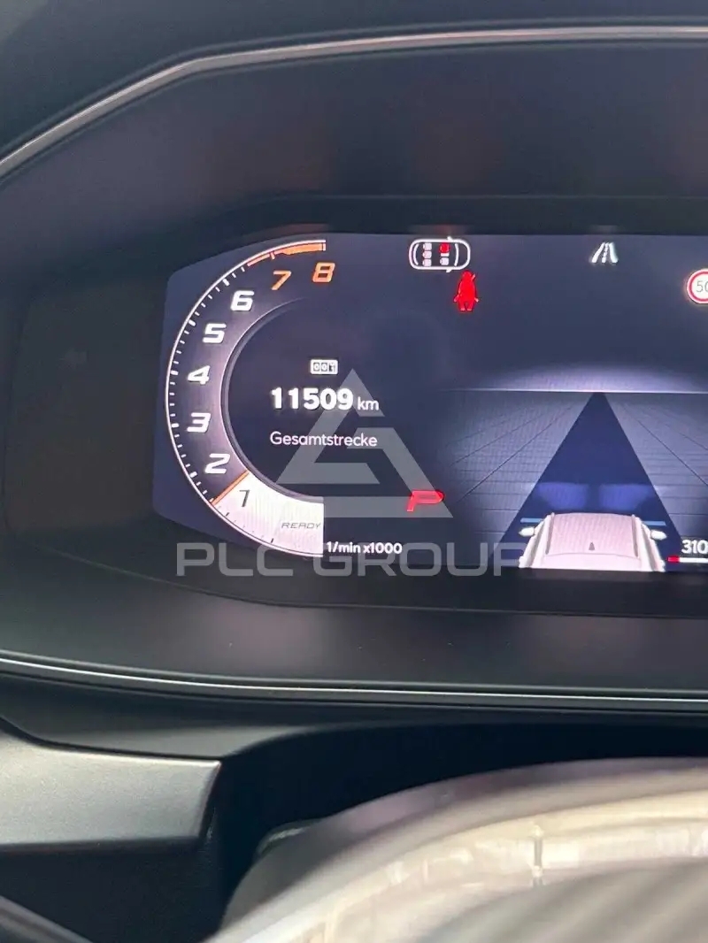 2025 Cupra Formentor