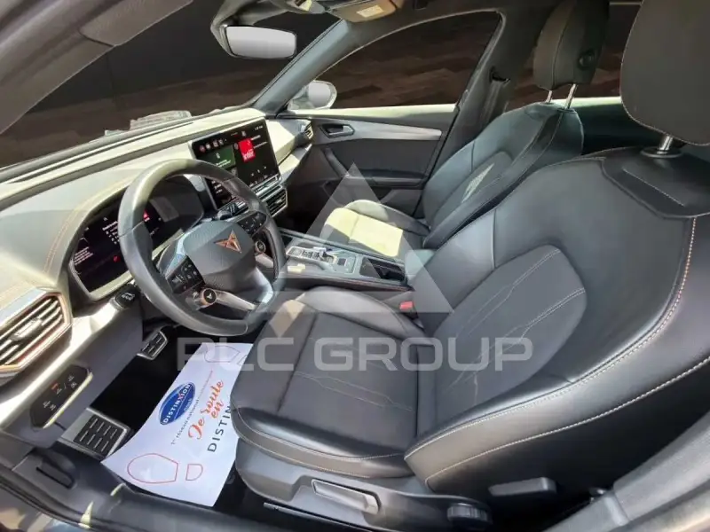 2025 Cupra Formentor