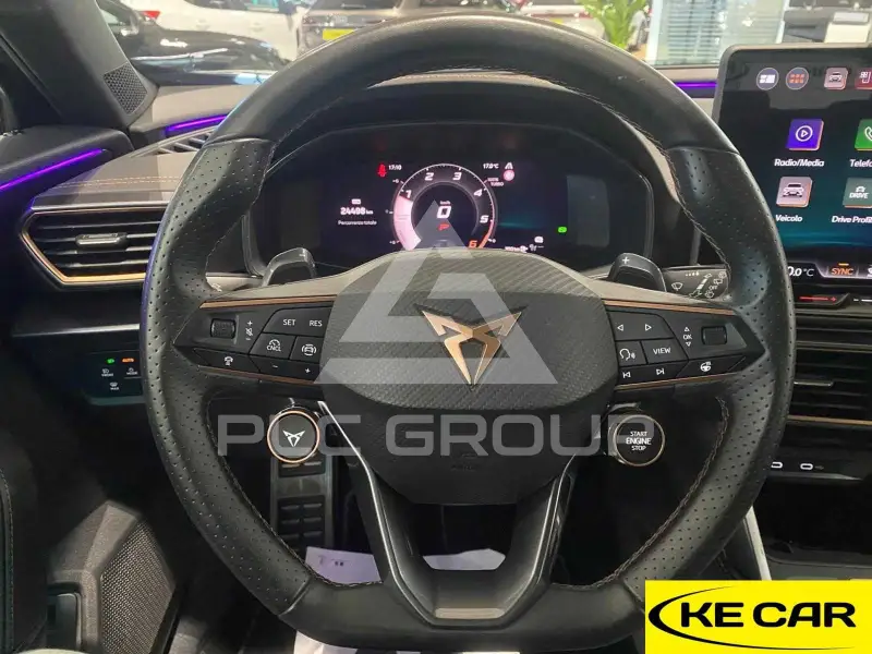 2025 Cupra Formentor