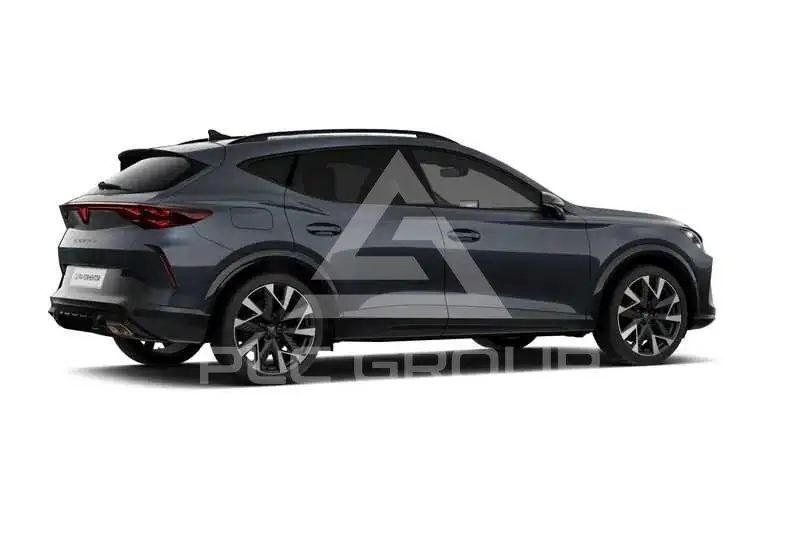 2025 Cupra Formentor