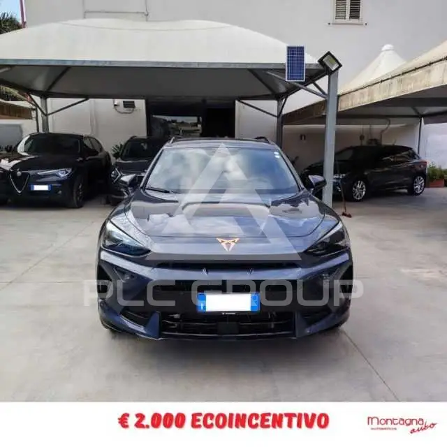2025 Cupra Formentor