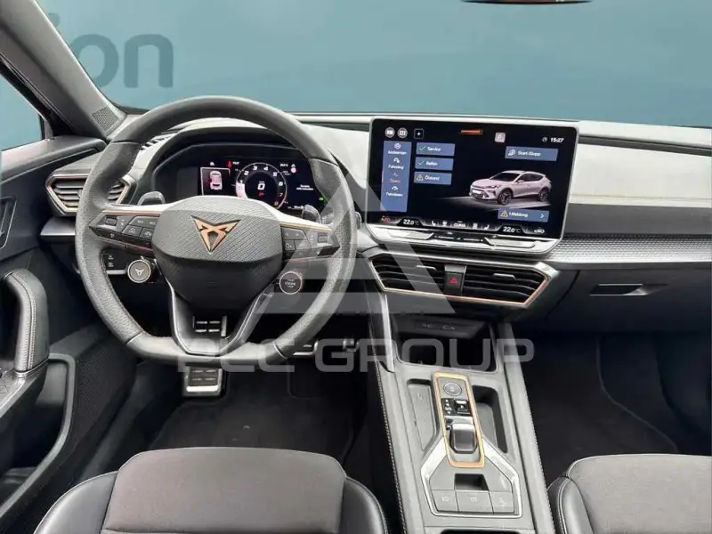 2025 Cupra Formentor