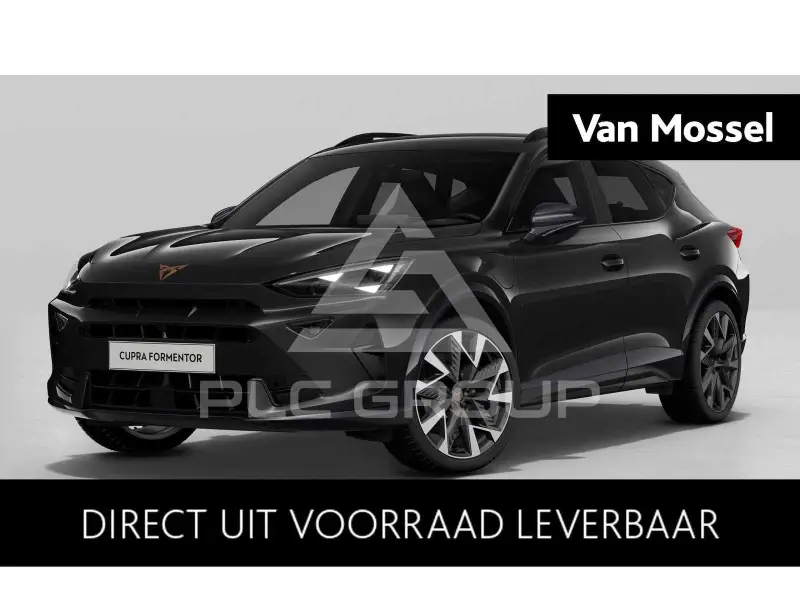 2025 Cupra Formentor