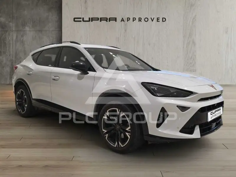 2025 Cupra Formentor