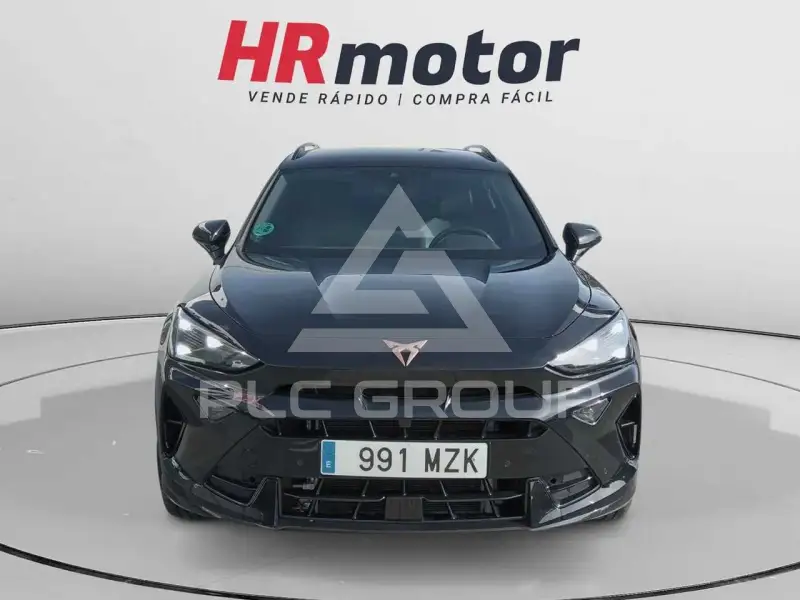 2025 Cupra Formentor
