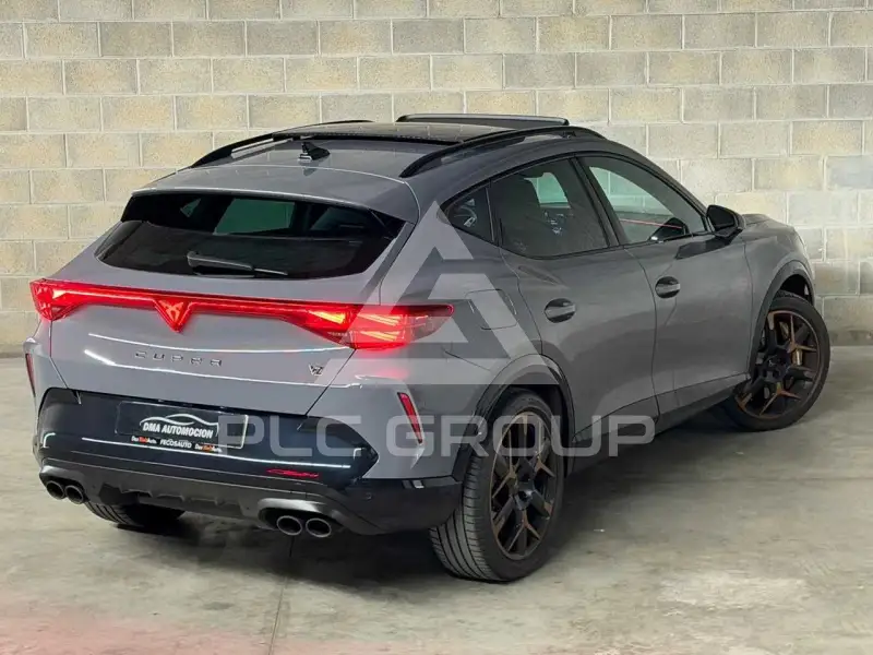 2025 Cupra Formentor