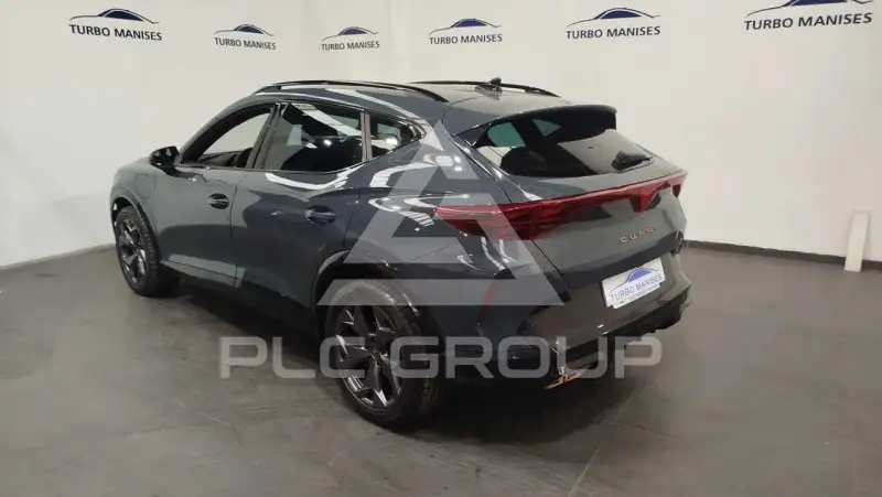 2025 Cupra Formentor