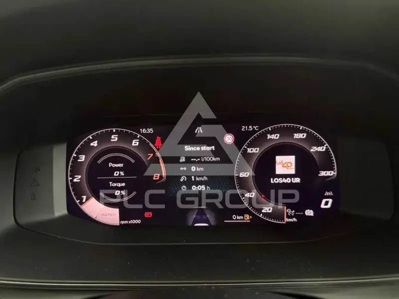2025 Cupra Formentor