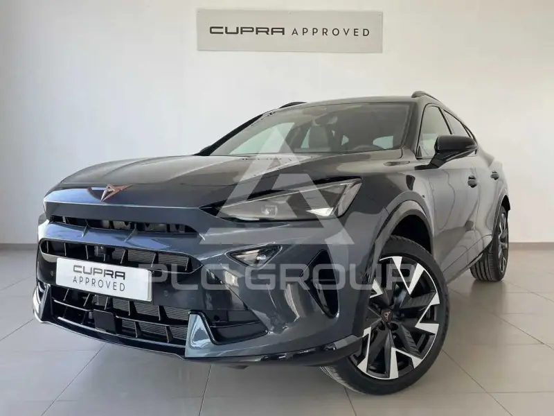 2025 Cupra Formentor
