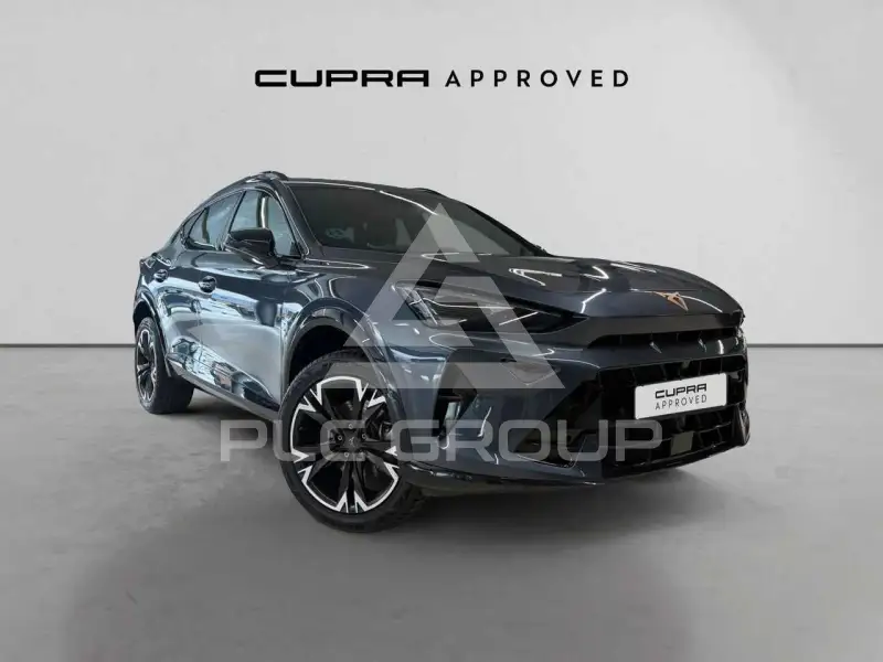 2025 Cupra Formentor