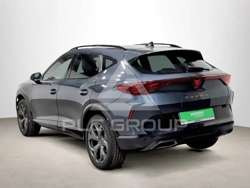 2025 Cupra Formentor