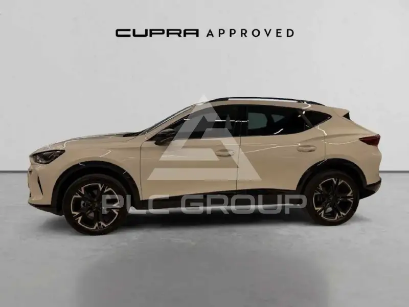 2025 Cupra Formentor