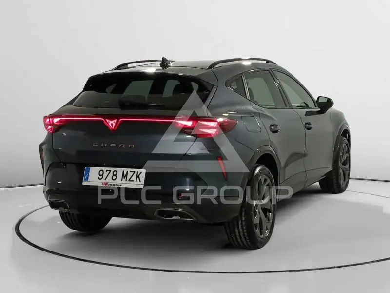 2025 Cupra Formentor