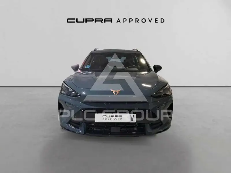 2025 Cupra Formentor