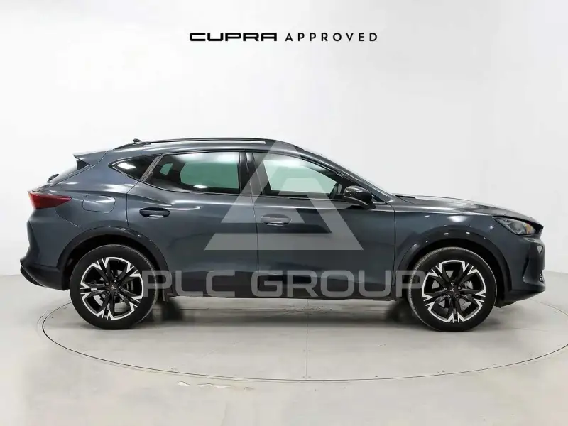 2025 Cupra Formentor