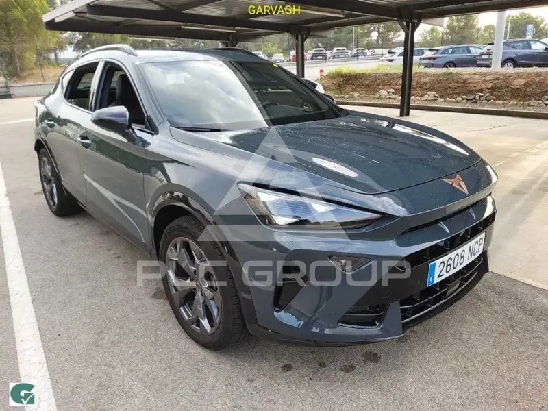 2025 Cupra Formentor