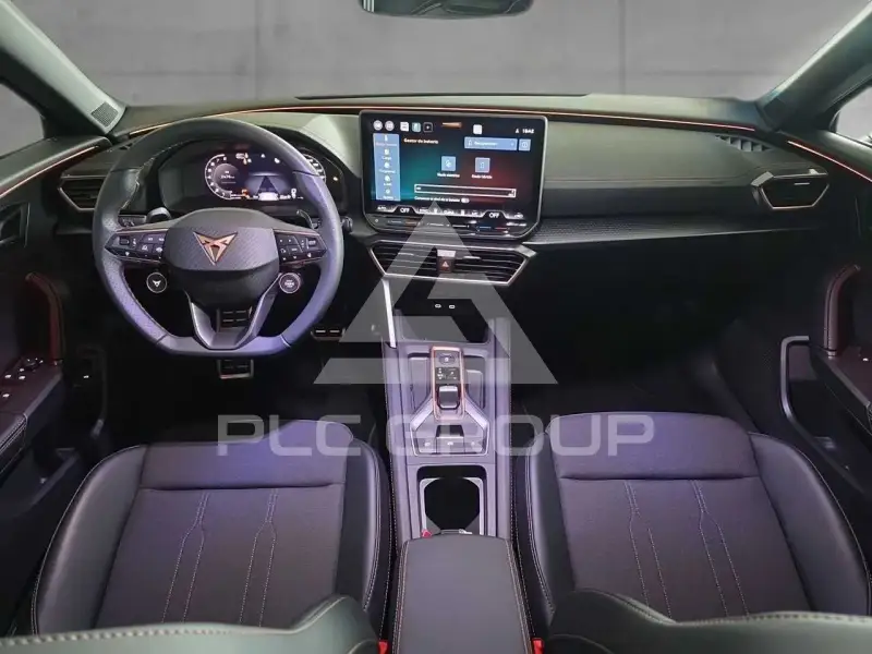 2025 Cupra Formentor