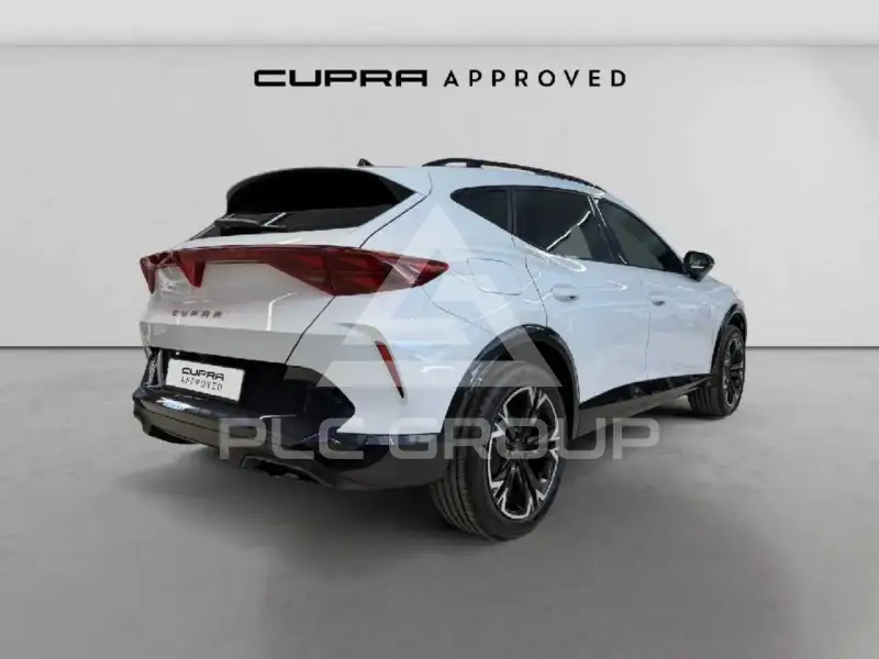 2025 Cupra Formentor